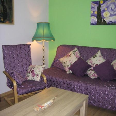 Maria Louisa Apartment 소피아 외부 사진