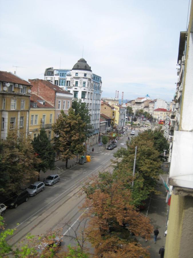 Maria Louisa Apartment 소피아 외부 사진