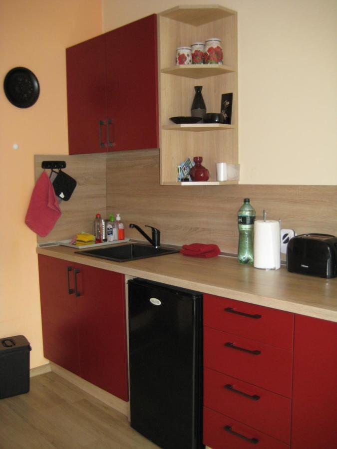 Maria Louisa Apartment 소피아 외부 사진