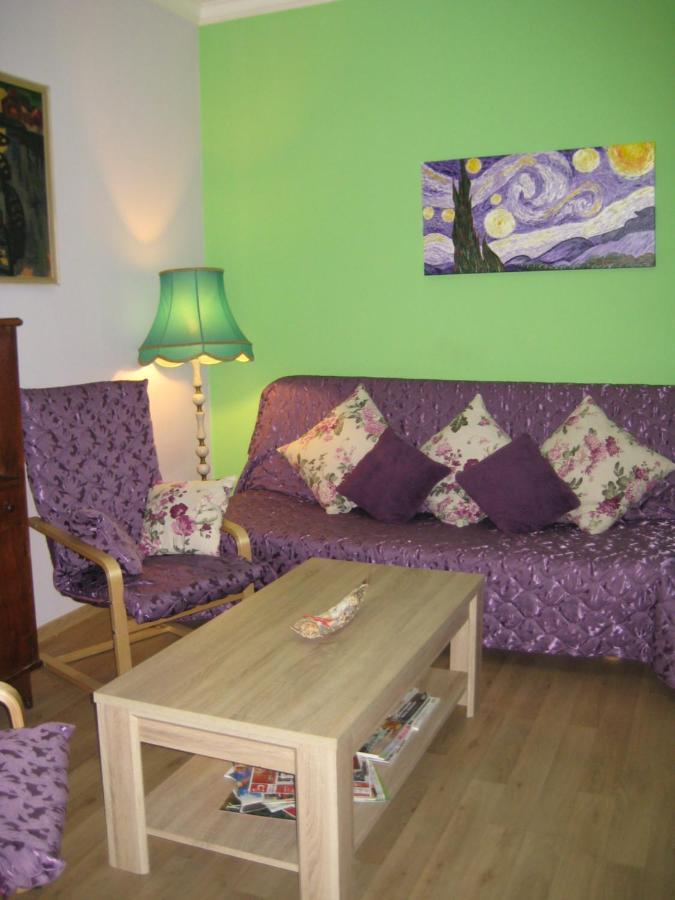 Maria Louisa Apartment 소피아 외부 사진