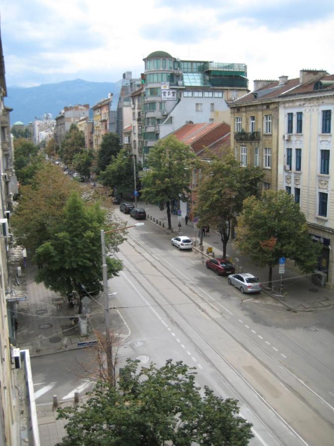 Maria Louisa Apartment 소피아 외부 사진