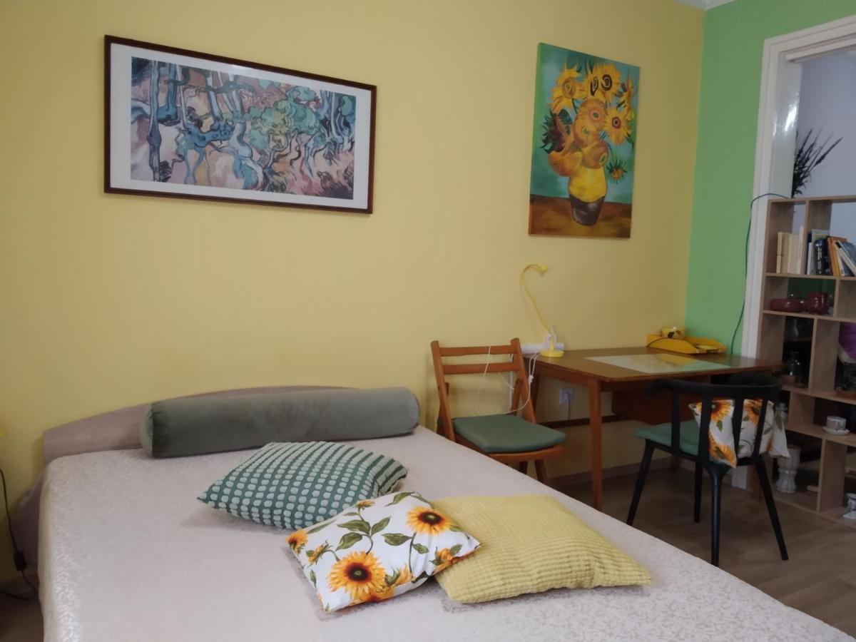 Maria Louisa Apartment 소피아 외부 사진