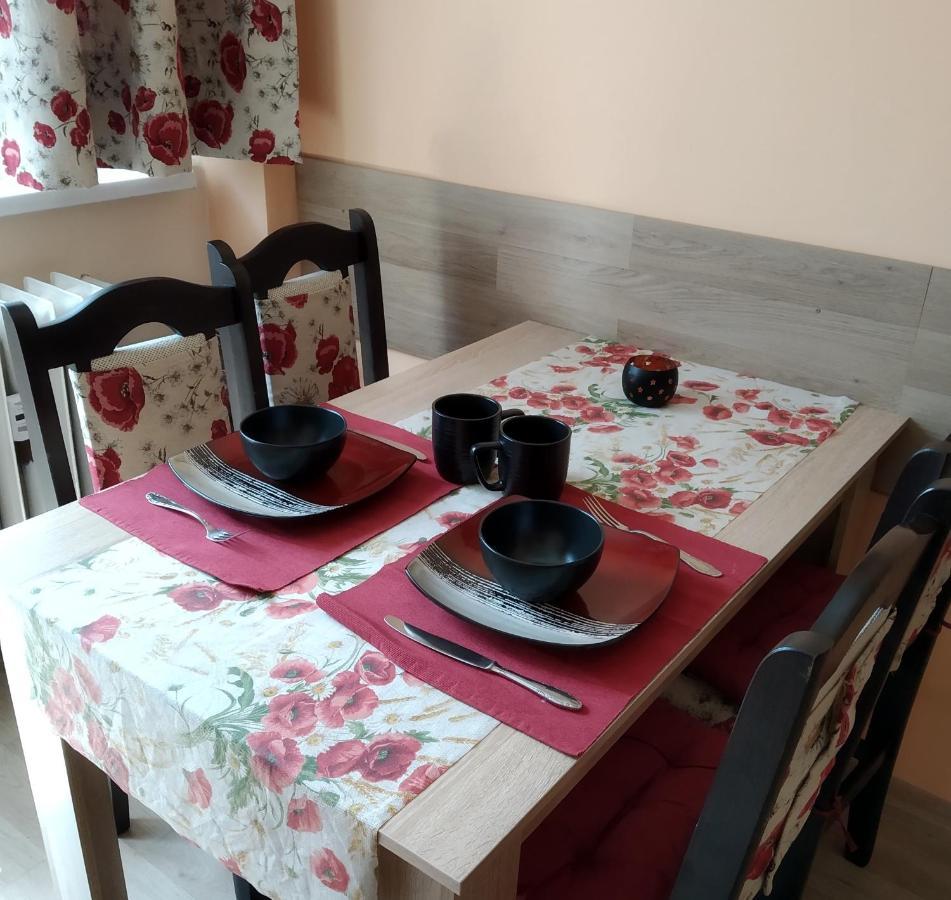 Maria Louisa Apartment 소피아 외부 사진